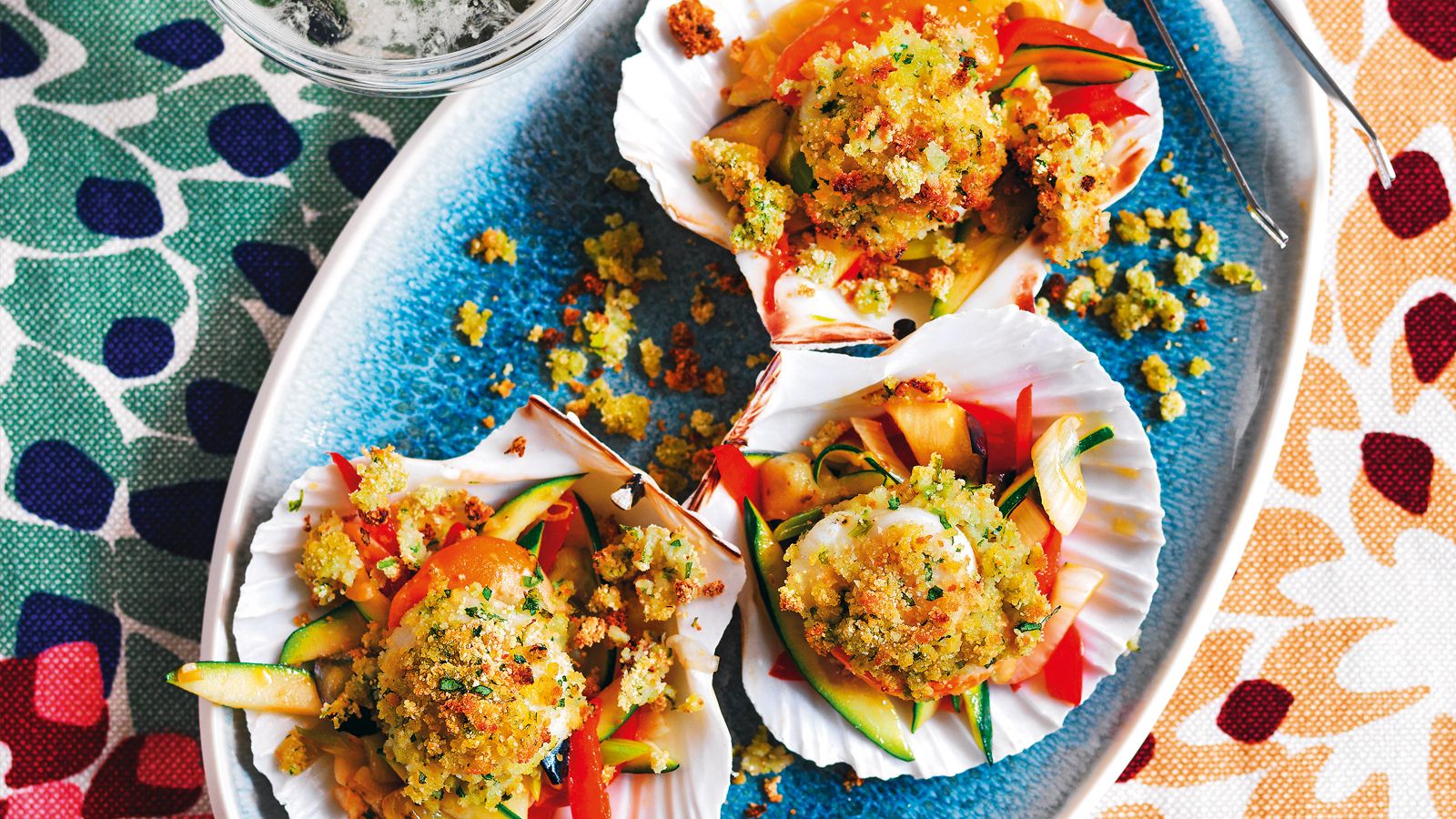 10 aperitivos incríveis de peixe para um jantar especial