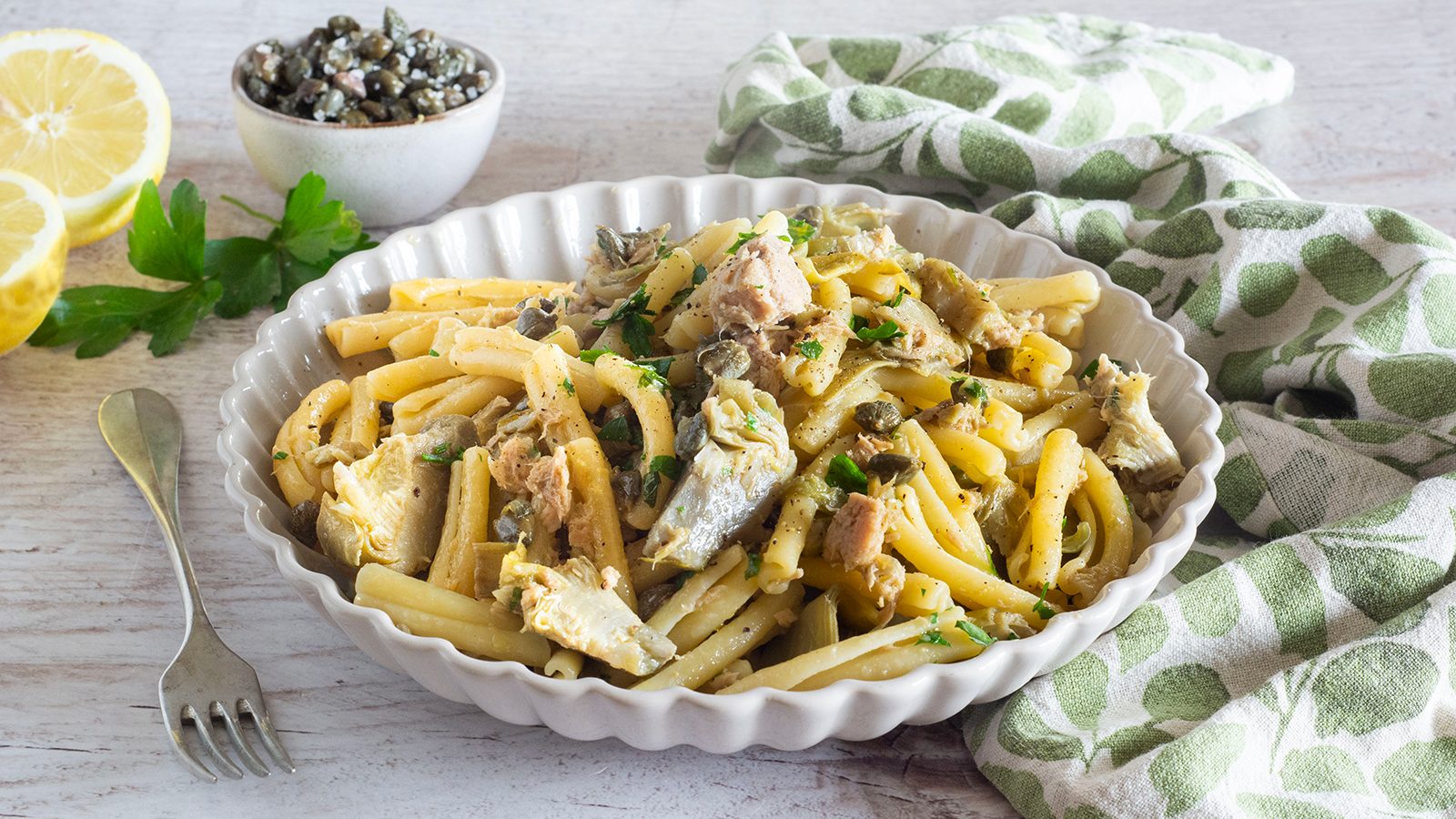 A receita para o primeiro curso saboroso e apetitoso
