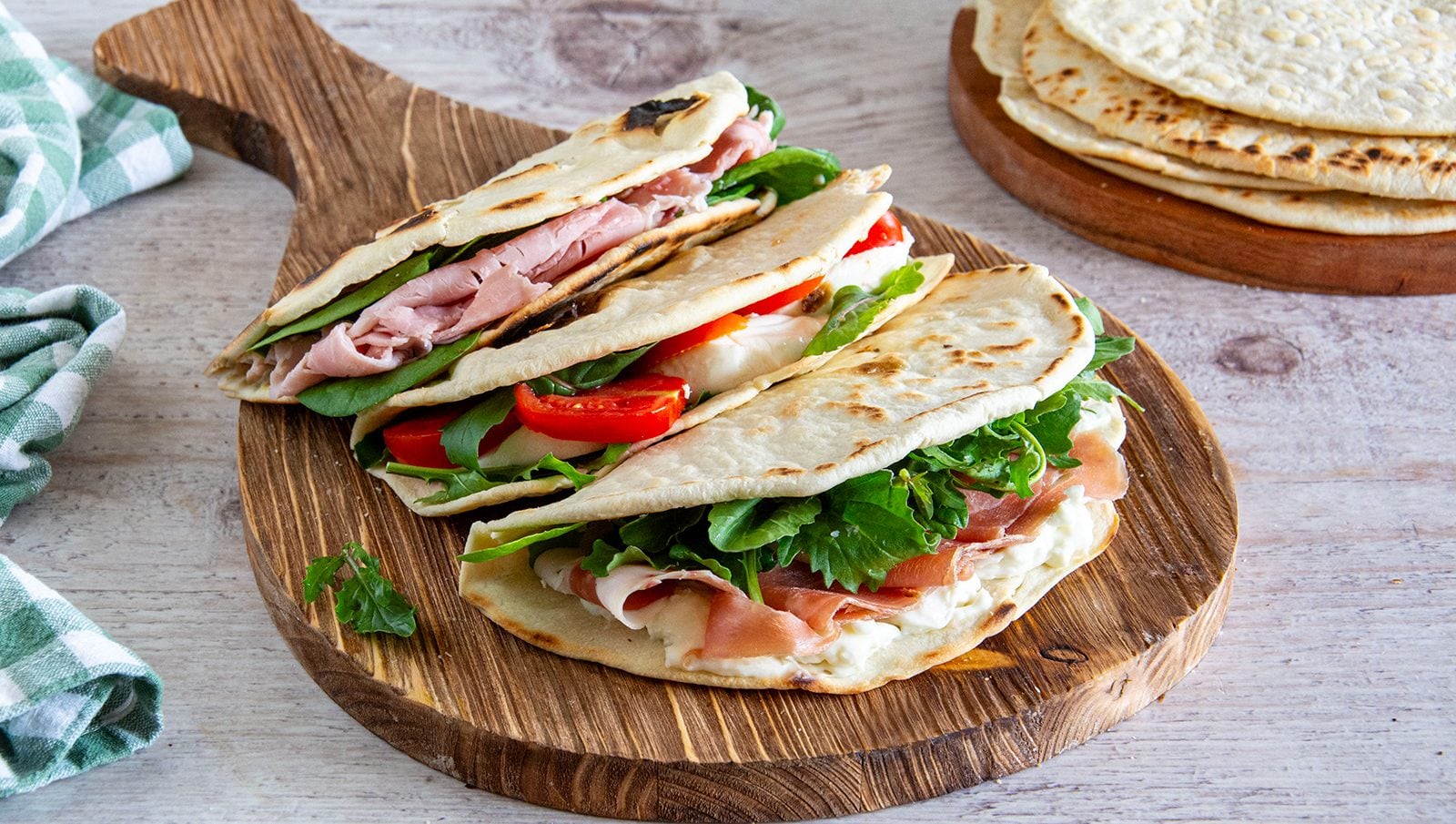 A receita para fazer isso em casa