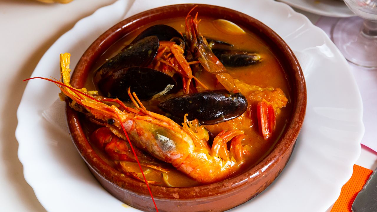 Sopa de peixe: receita da avó
