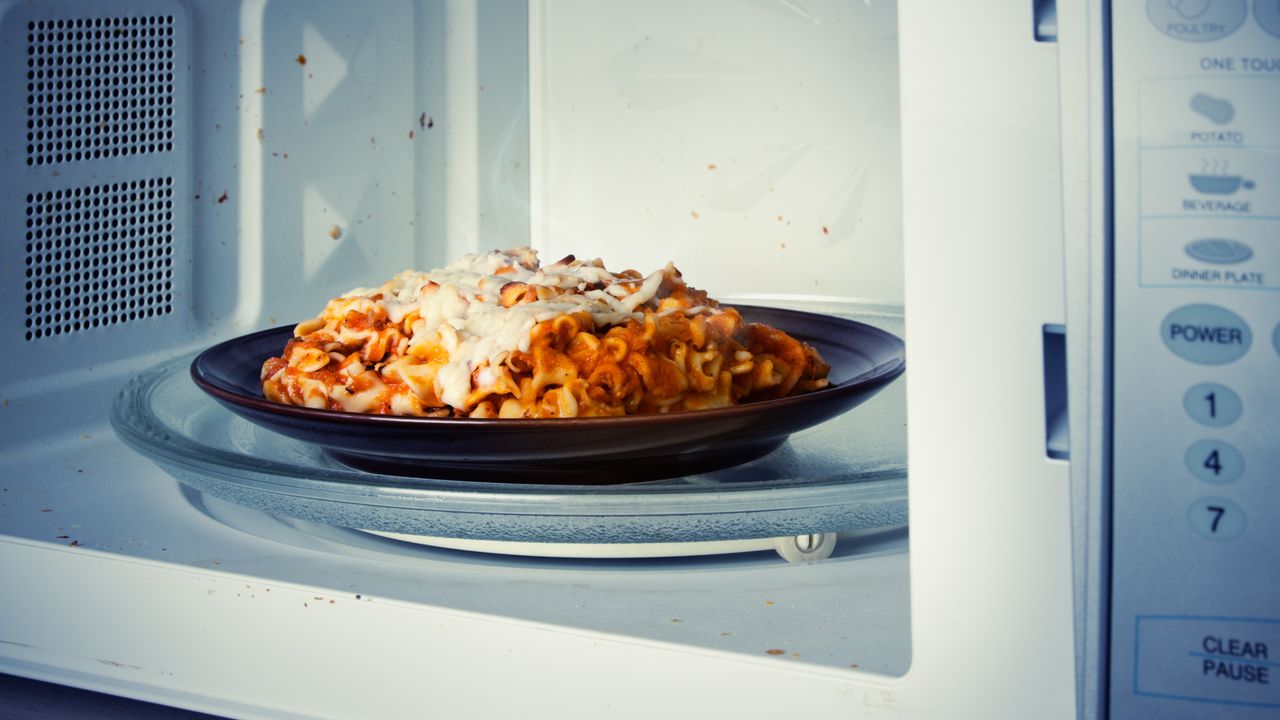 A massa aquecida tem menos calorias: verdadeira ou falsa?