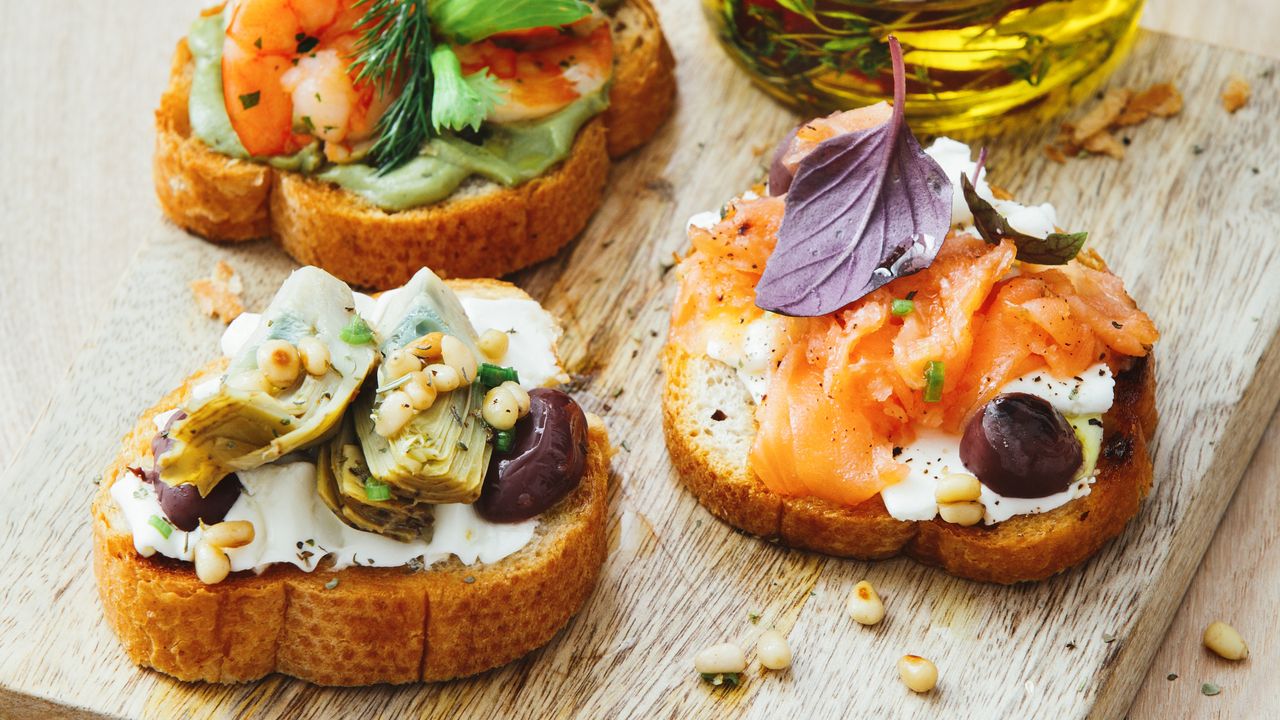 Como fazer tortas para o aperitivo: nossas dicas