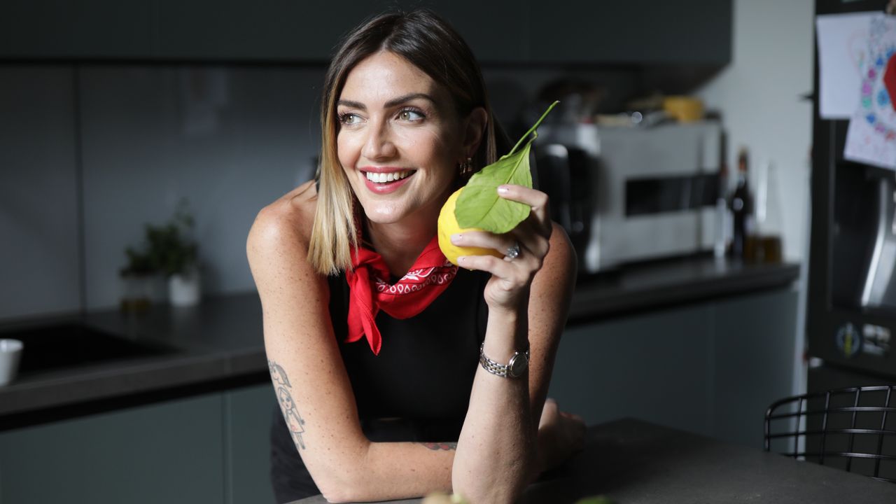 Chiara Maci, o novo livro entre monogeneidade e cozinha do Mediterrâneo