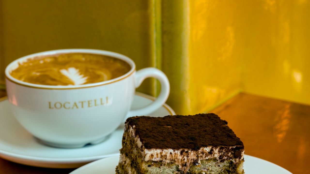 Tiramisu irresistível de Giorgio Locatelli: a receita