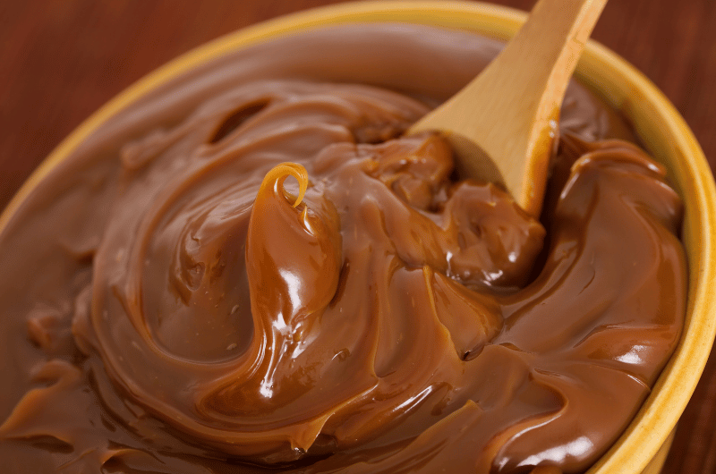 o sabor da infância em uma receita simples