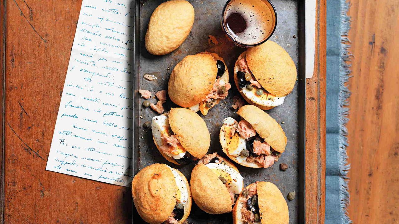 Receita fricassass | A cozinha italiana