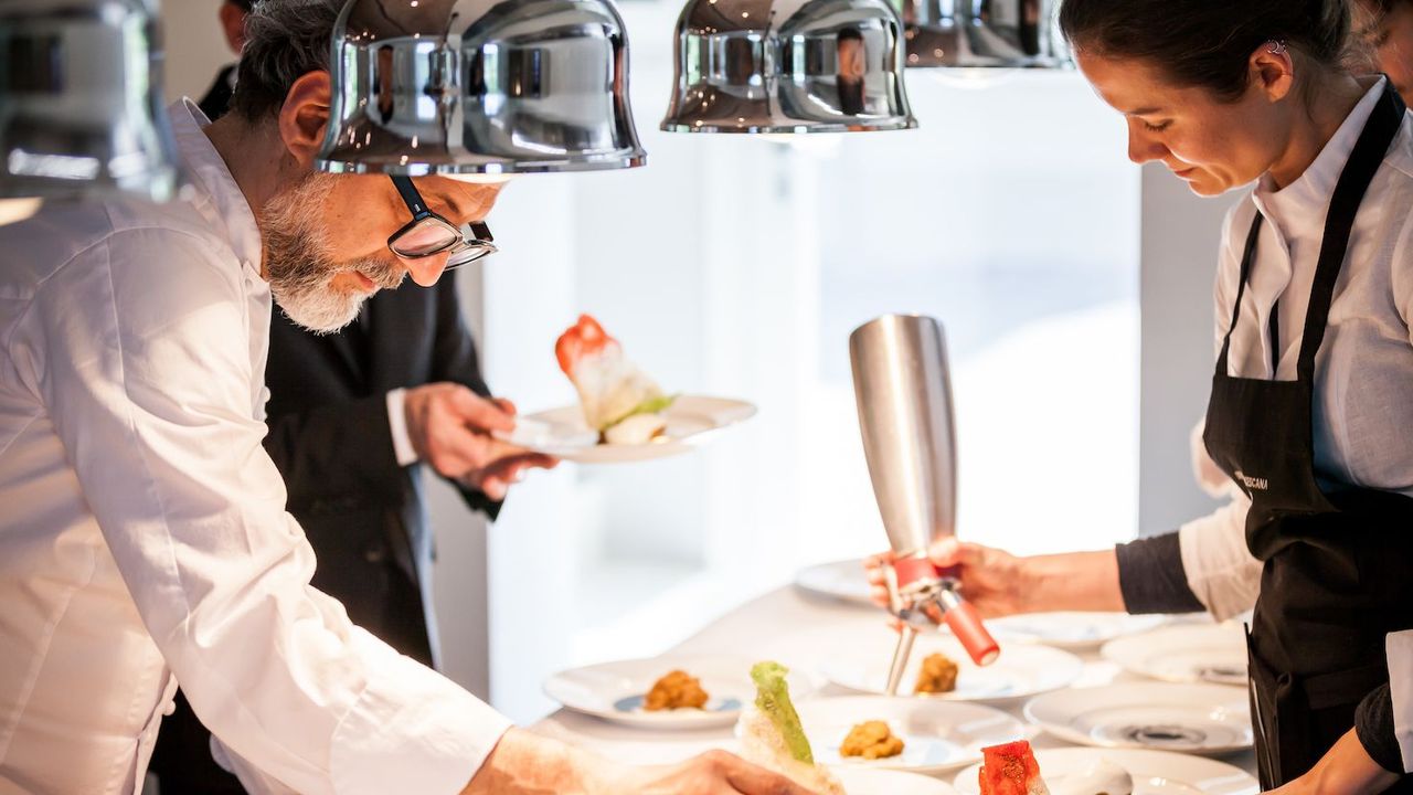 Os 50 melhores restaurantes do mundo 2025: La Classifica Dal 51 Al 100