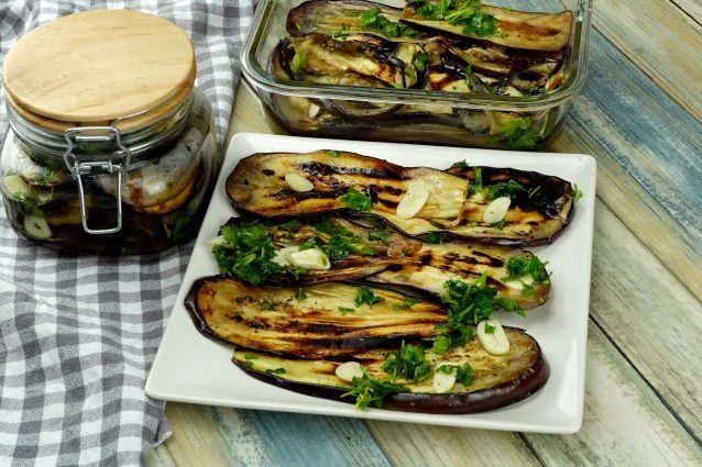 A receita do prato lateral leve e saboroso
