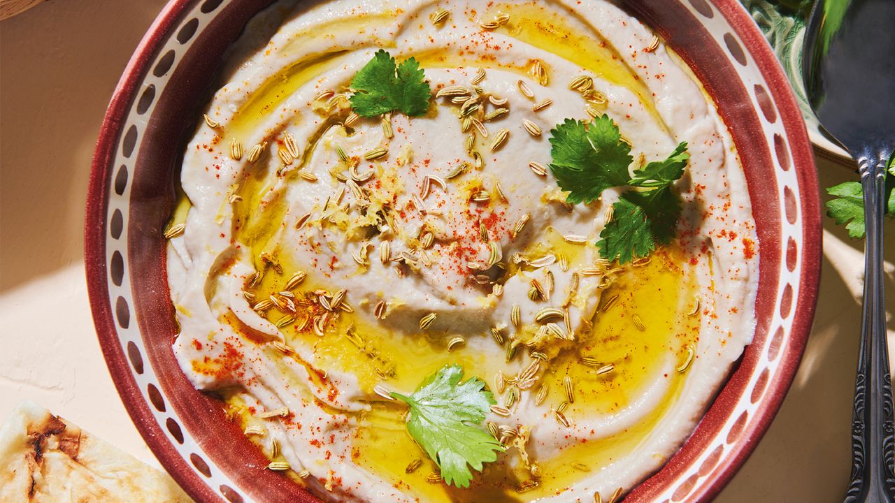 Receita de Poté de Berinjela | Cozinha italiana