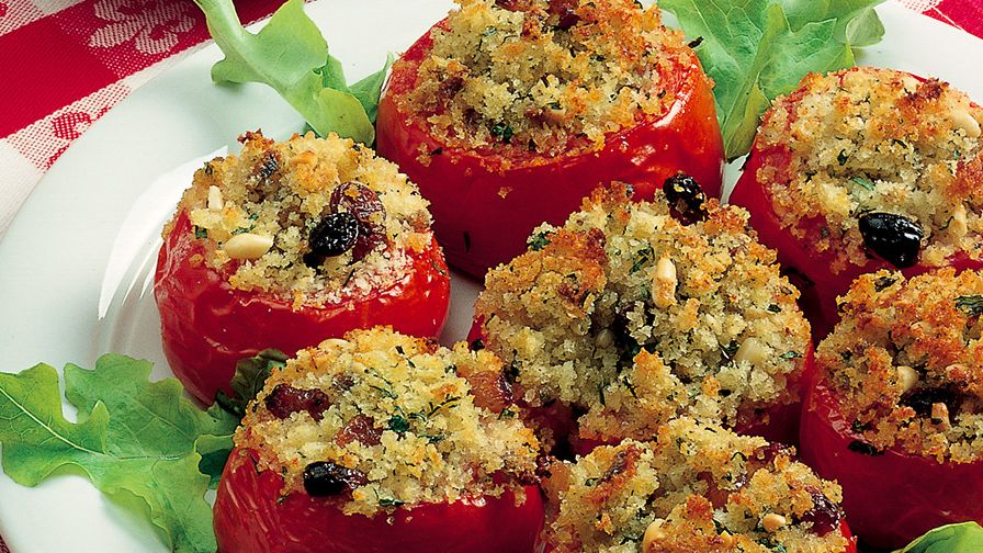 Receita de tomate recheado: a receita para tentar