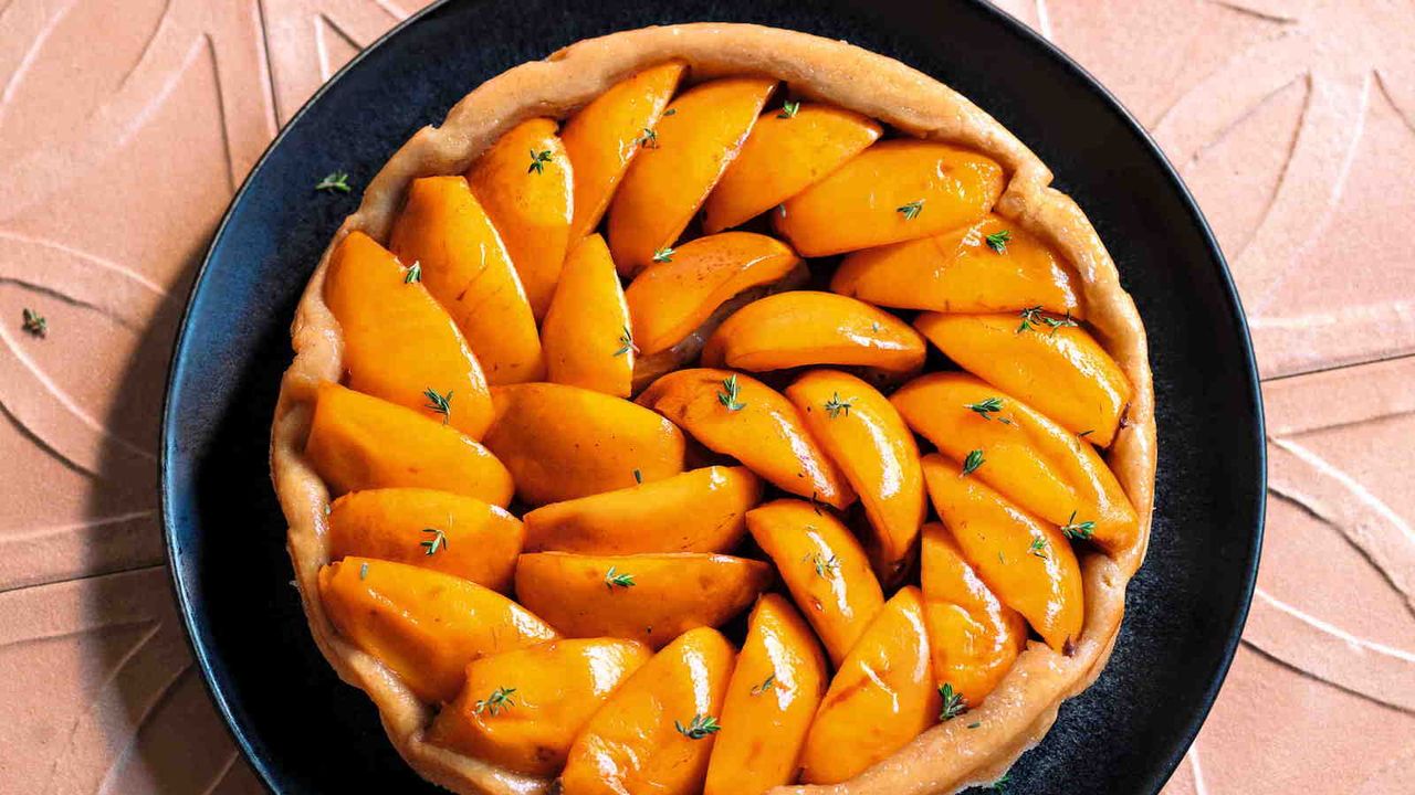 Receita de Nespole de Tarte Tatin