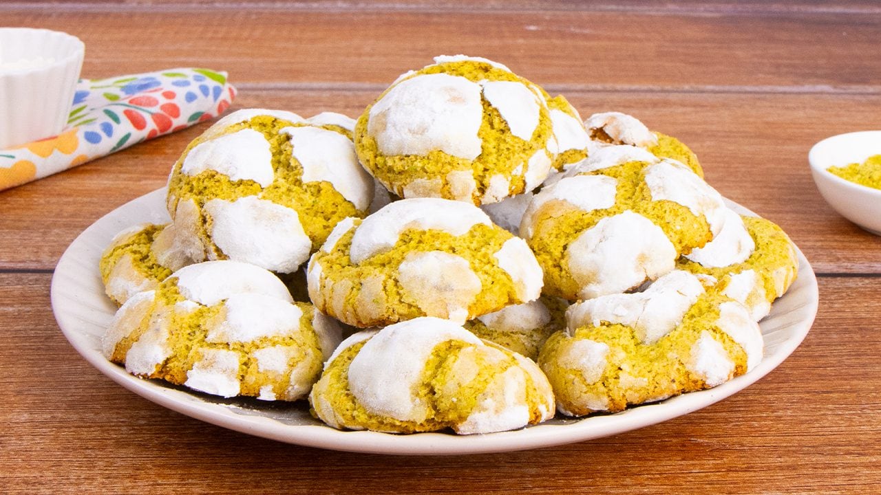 A receita para doces fáceis e deliciosos