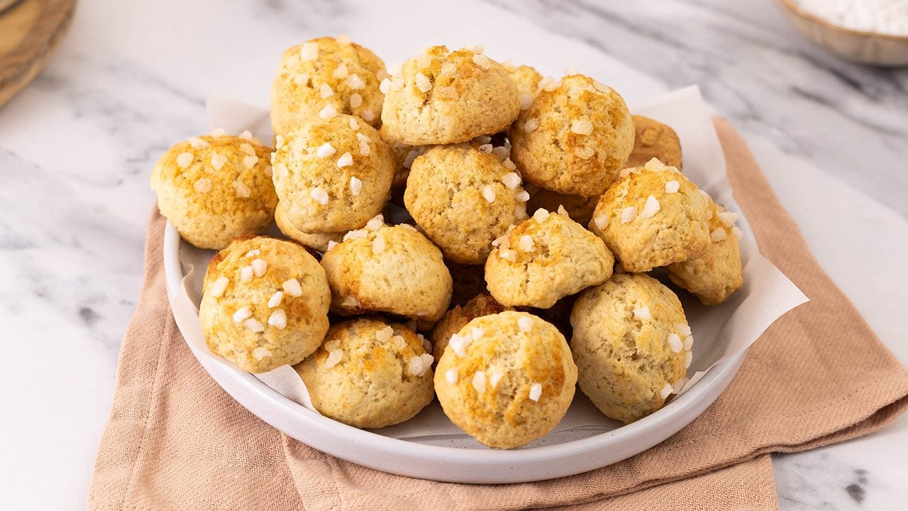 A receita para breads rústicos e perfumados