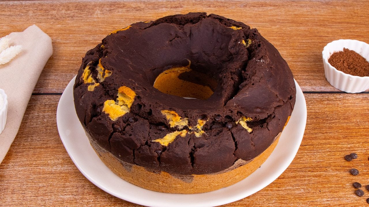 Donut vegano