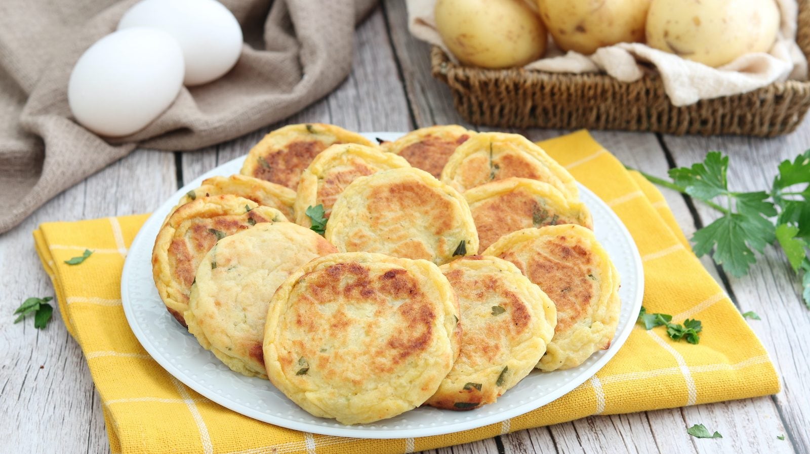 A receita com cozinha fácil e deliciosa