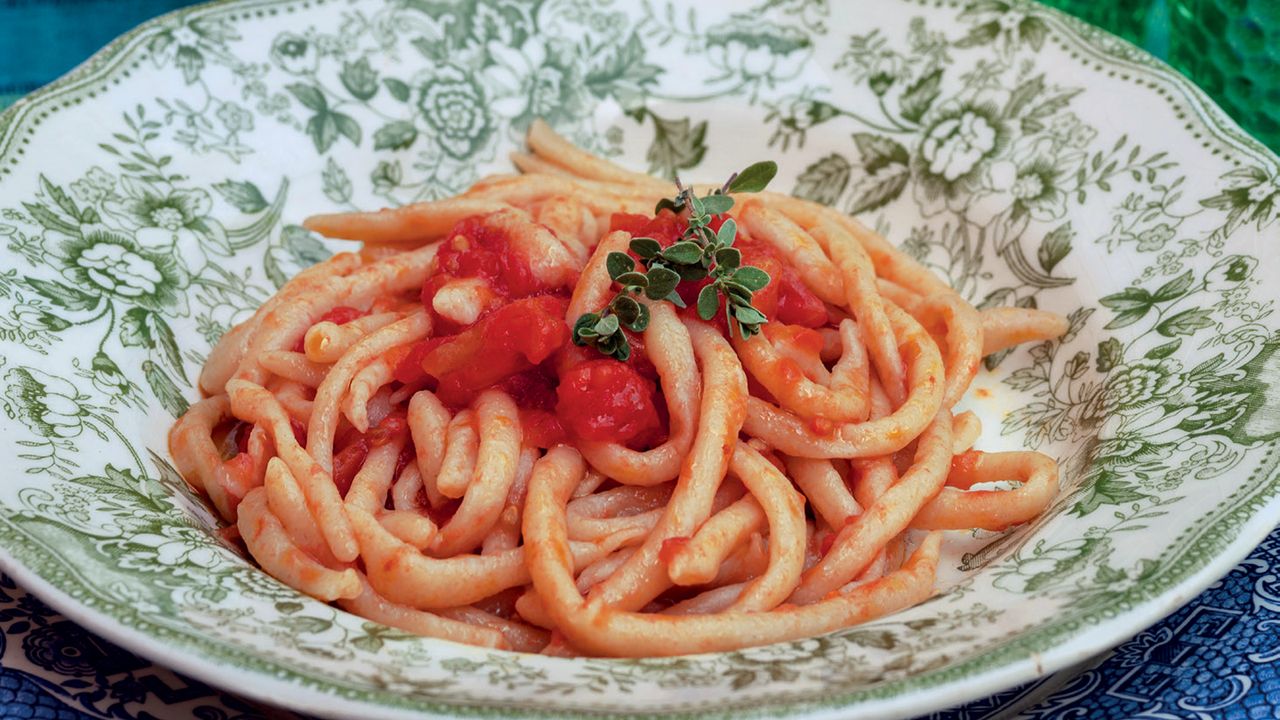 Receita Manfricoli | Cozinha italiana