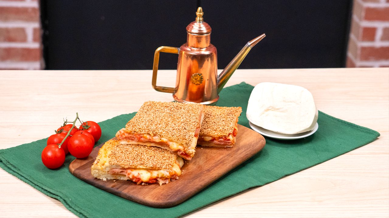 Palermo Tile: a receita