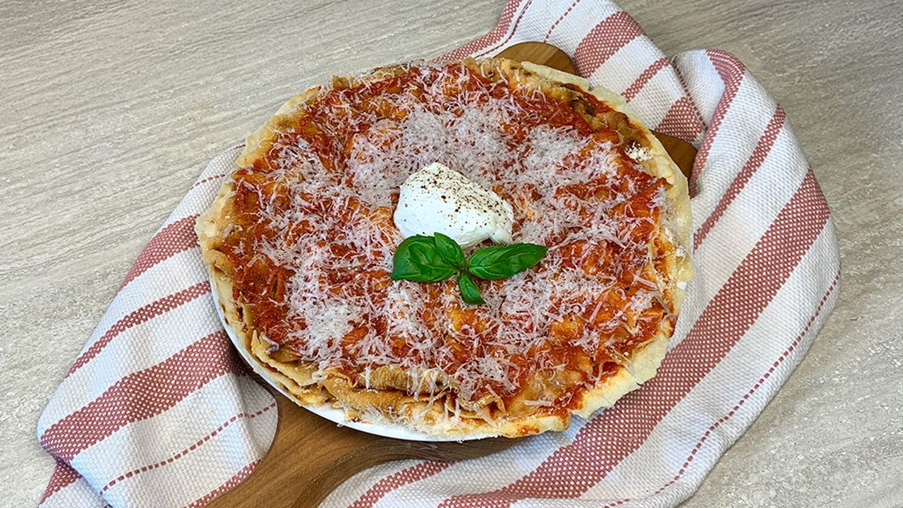 Frattau Bread: a receita
