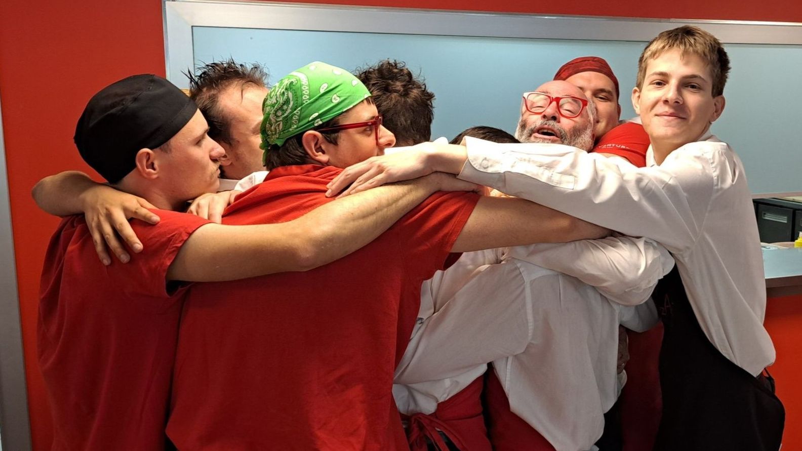 Pizzaut, 8 novas contrata