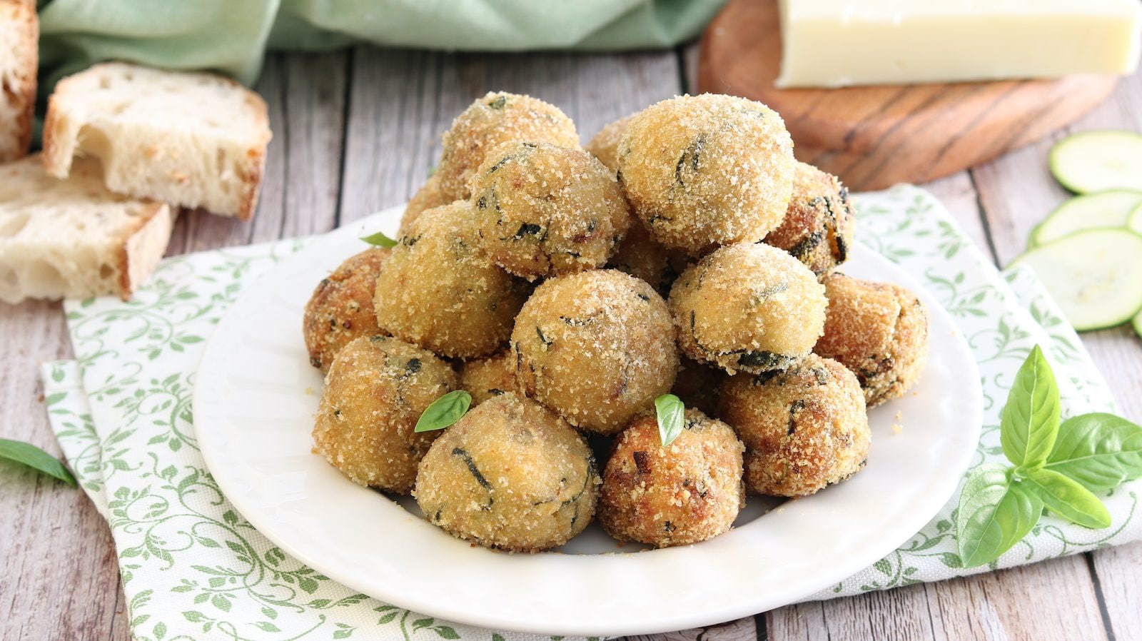 Almôndegas Alla Nerano: a receita