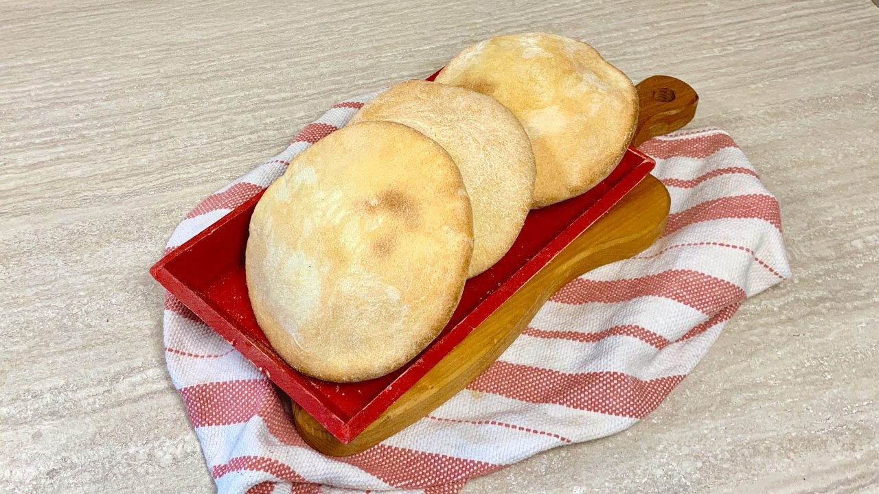 Puccia Salentina: a receita