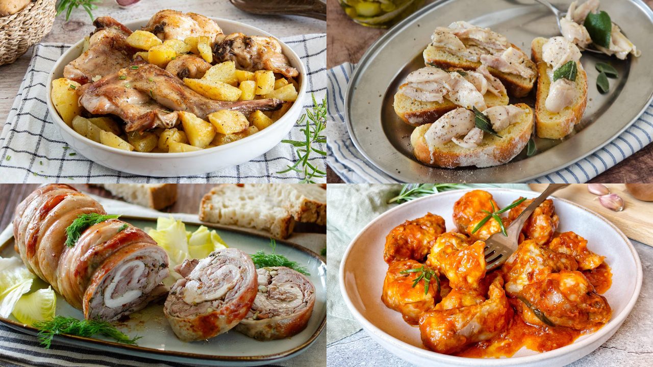 10 receitas simples e deliciosas