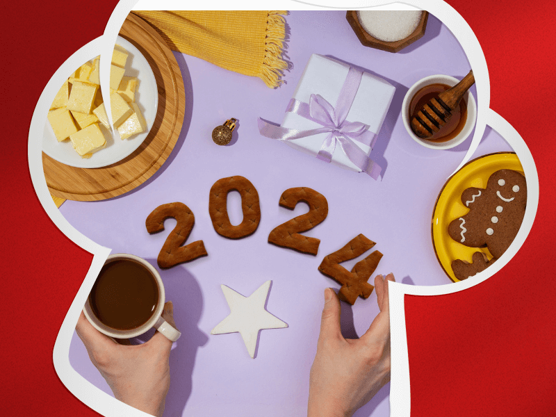 Tendências da Confeitaria Para o Natal de 2024 – Blog Loja Santo Antonio