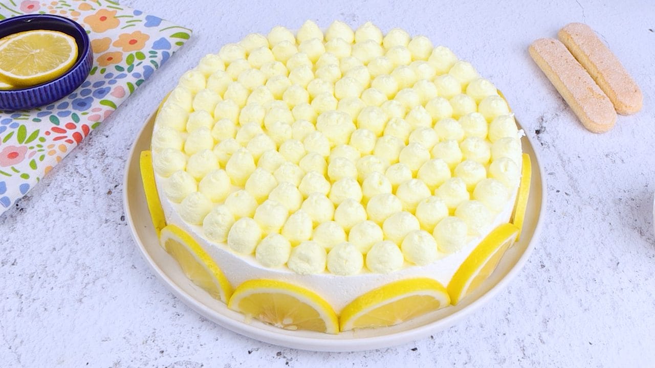 Bolo de limão frio: a receita