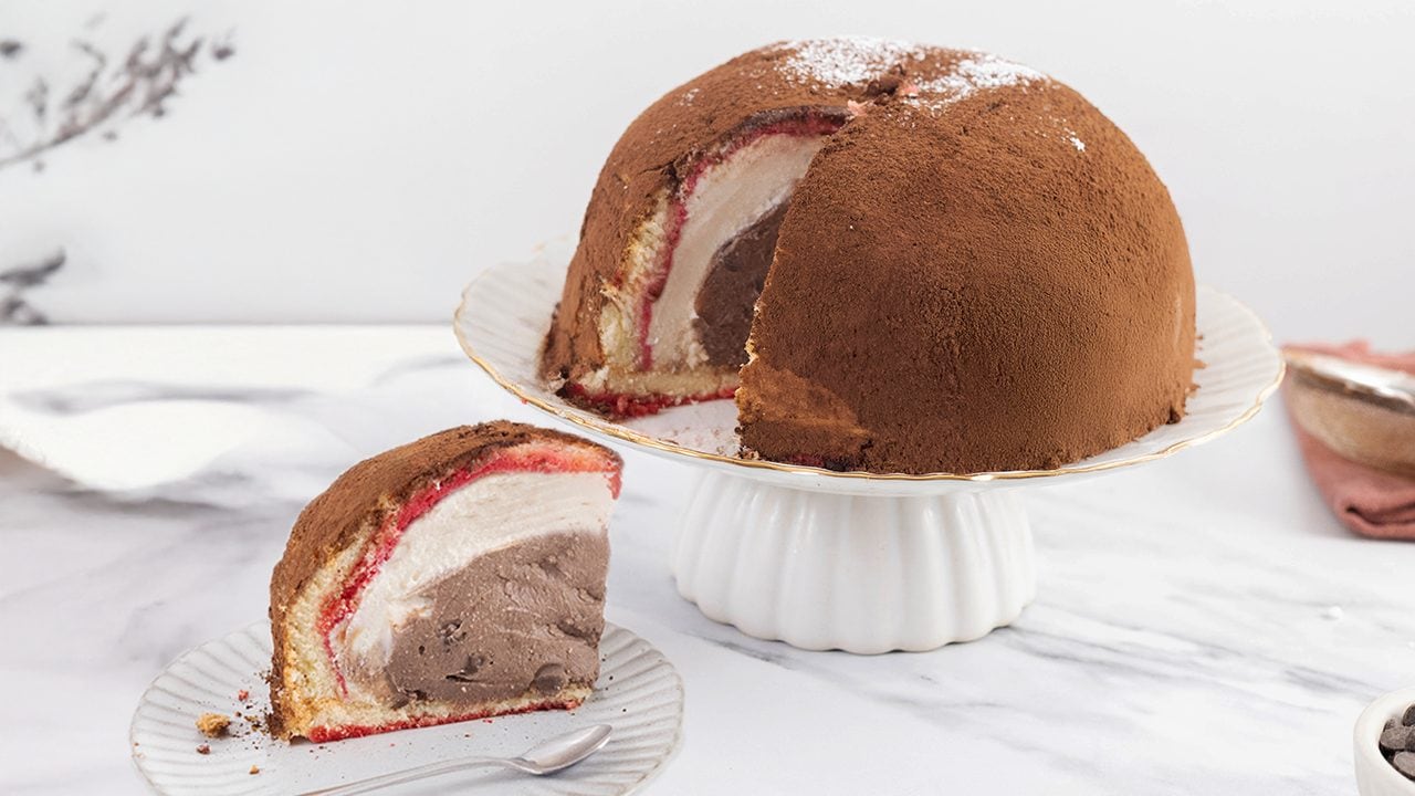 A receita para a sobremesa típica da Toscana