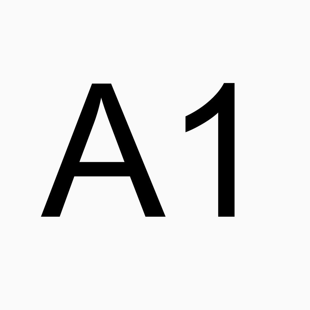 Übungen zur Adjektivdeklination Deutsch A1-A2 – Adjektivendungen