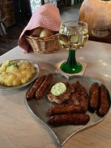 Mercado de Natal de Nuremberg – Alemanha | Que guloseimas provar?