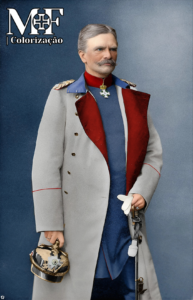 Marechal Anton Ludwig August von Mackensen (1849-1945)