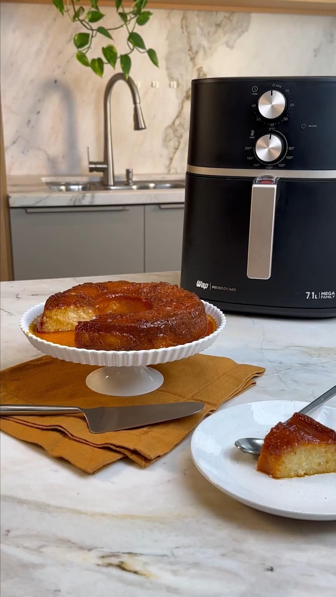 Fritadeira Elétrica Antiaderente WAP