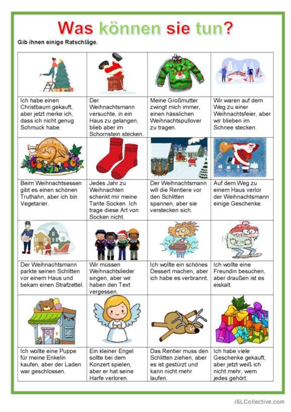 122 Konversationskarten, Sprech-Praxis Deutsch DAF Arbeitsbl…