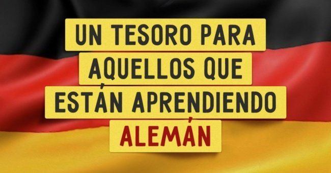 24 Páginas web para aquellos que están aprendiendo alemán