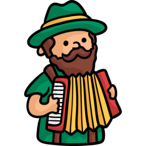 50 free icons of Oktoberfest designed by Freepik