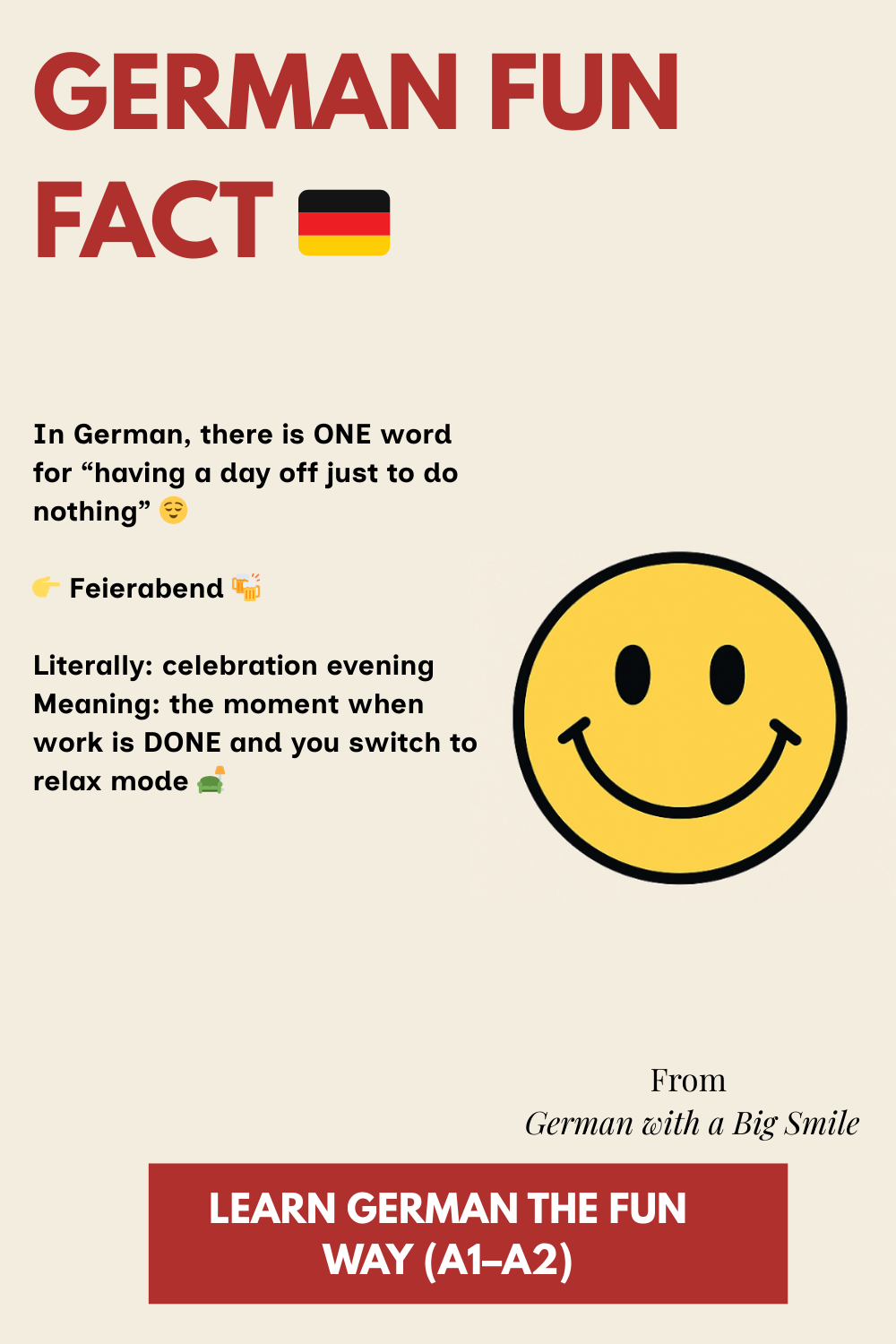German Fun Fact 🇩🇪