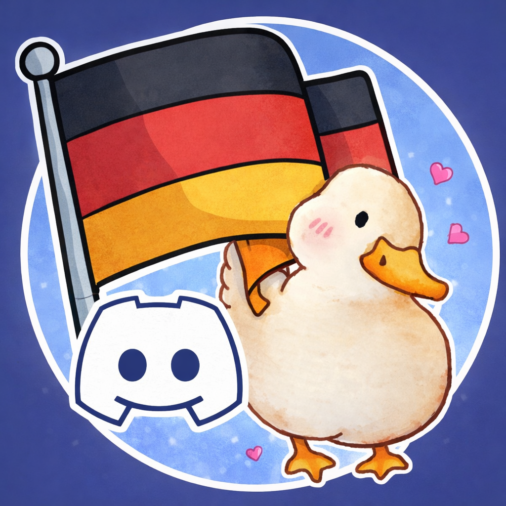 German learning discord sever