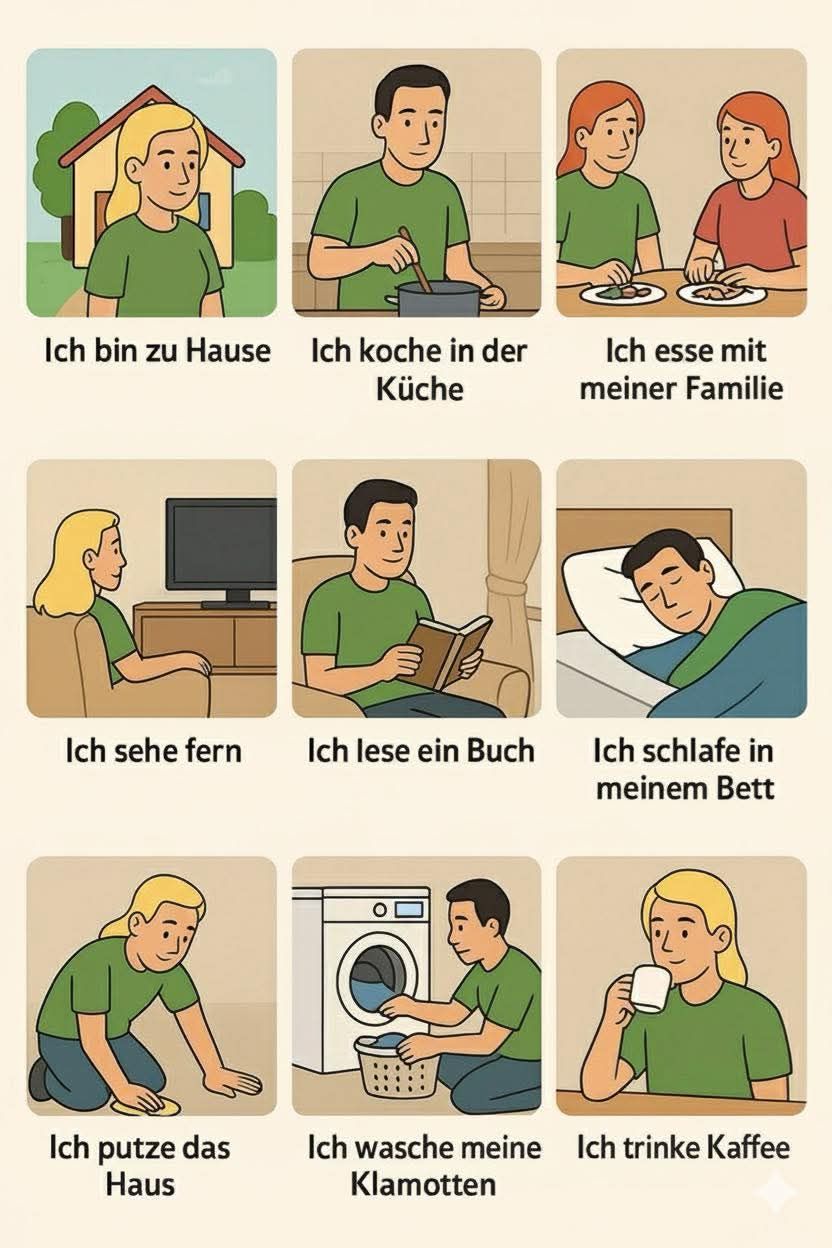 Deutsch Lernen – Deutsch Lernen added a new photo.