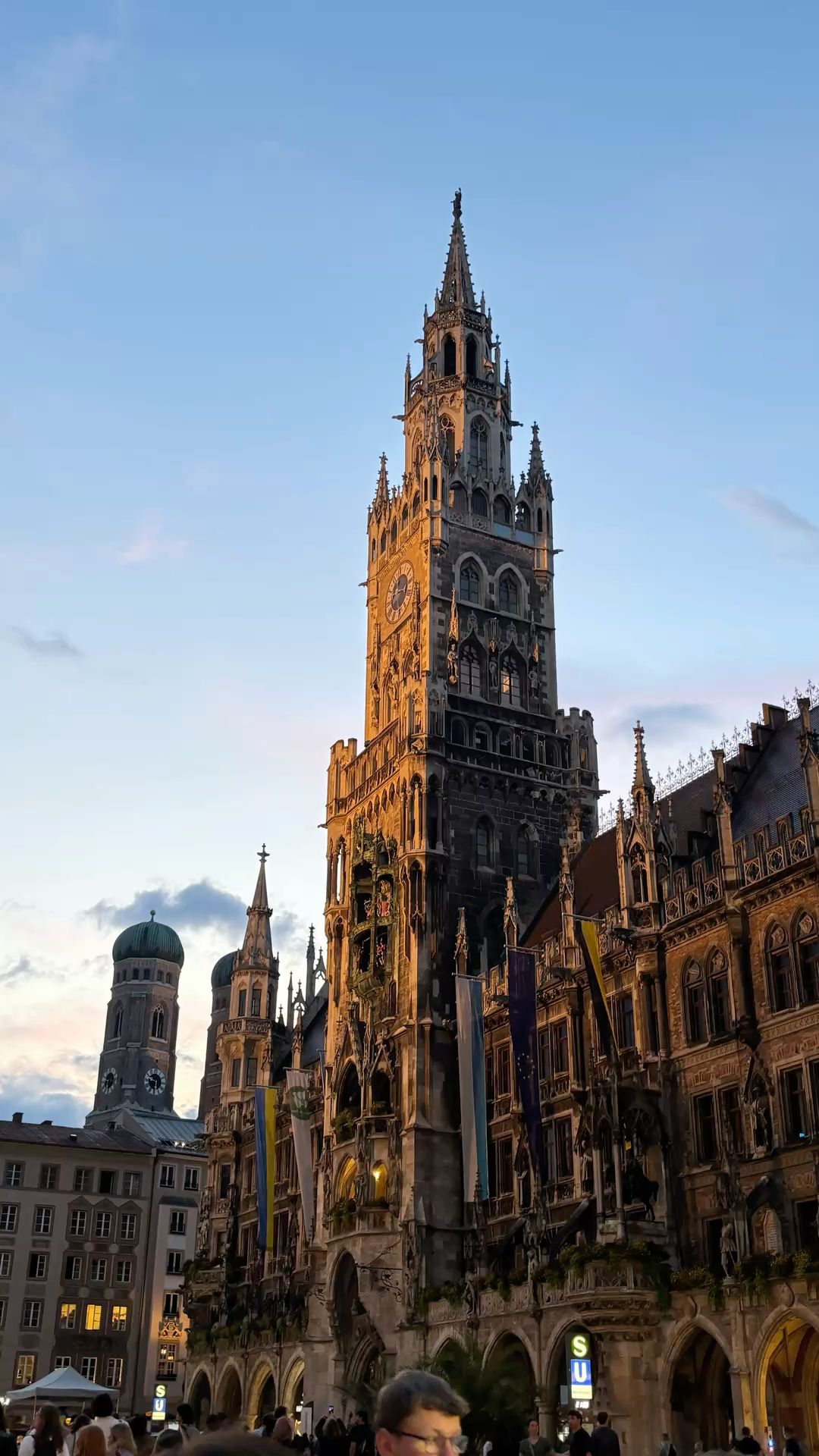 Marienplatz-Munich