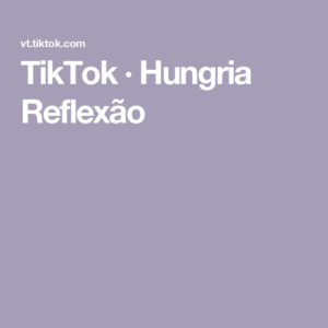 Visita o TikTok para descobrir vídeos!