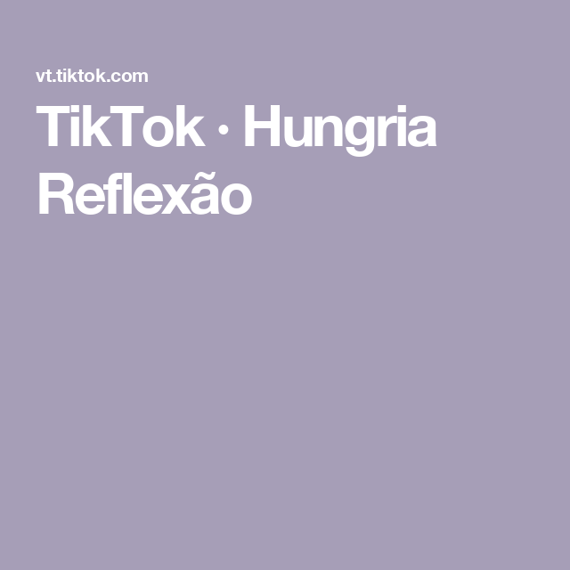 Visita o TikTok para descobrir vídeos!