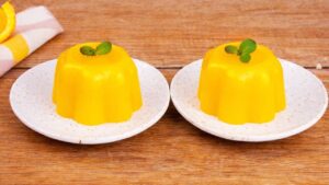 Geada de laranja: a receita