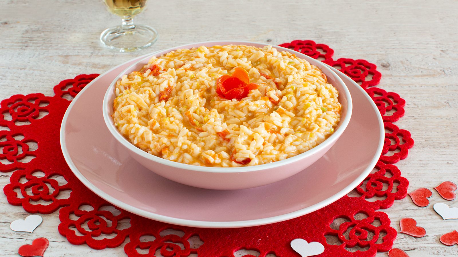 Risoto dos amantes: a receita